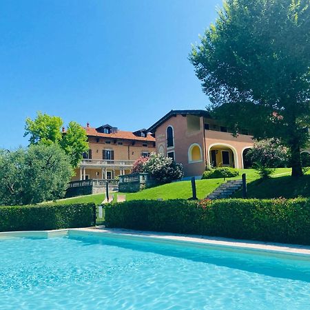 Villa Santa Caterina Manerba del Garda Ngoại thất bức ảnh