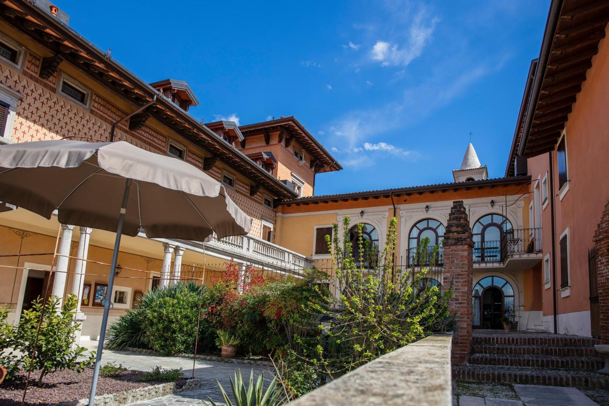 Villa Santa Caterina Manerba del Garda Ngoại thất bức ảnh