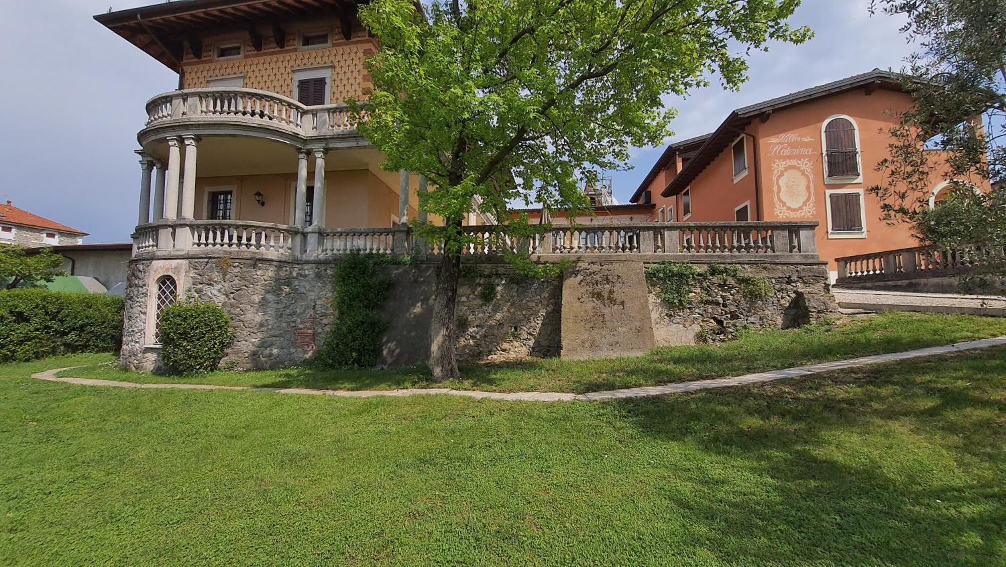 Villa Santa Caterina Manerba del Garda Ngoại thất bức ảnh