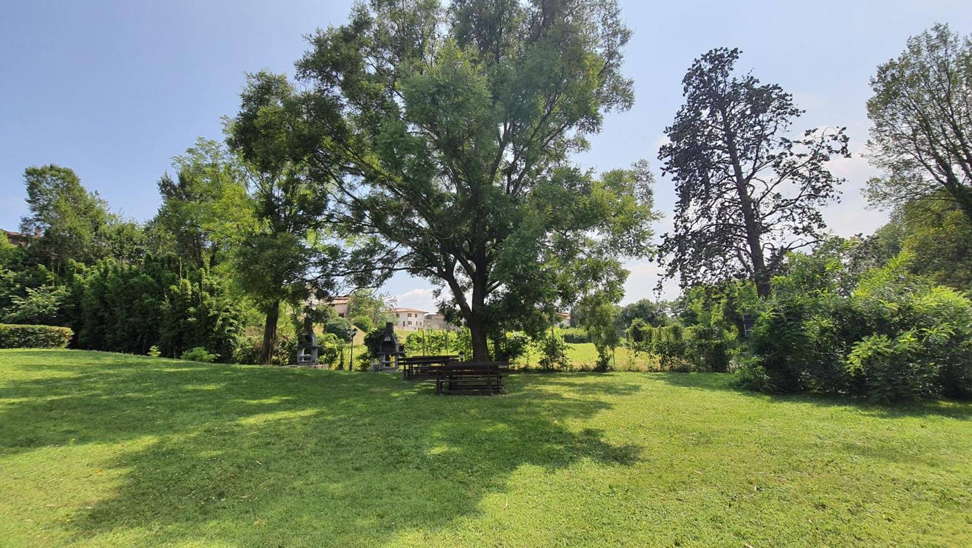 Villa Santa Caterina Manerba del Garda Ngoại thất bức ảnh