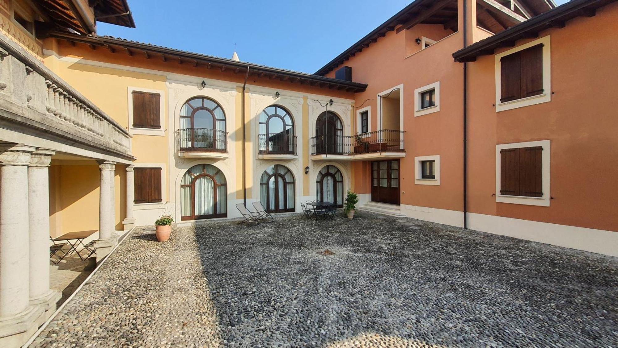 Villa Santa Caterina Manerba del Garda Ngoại thất bức ảnh