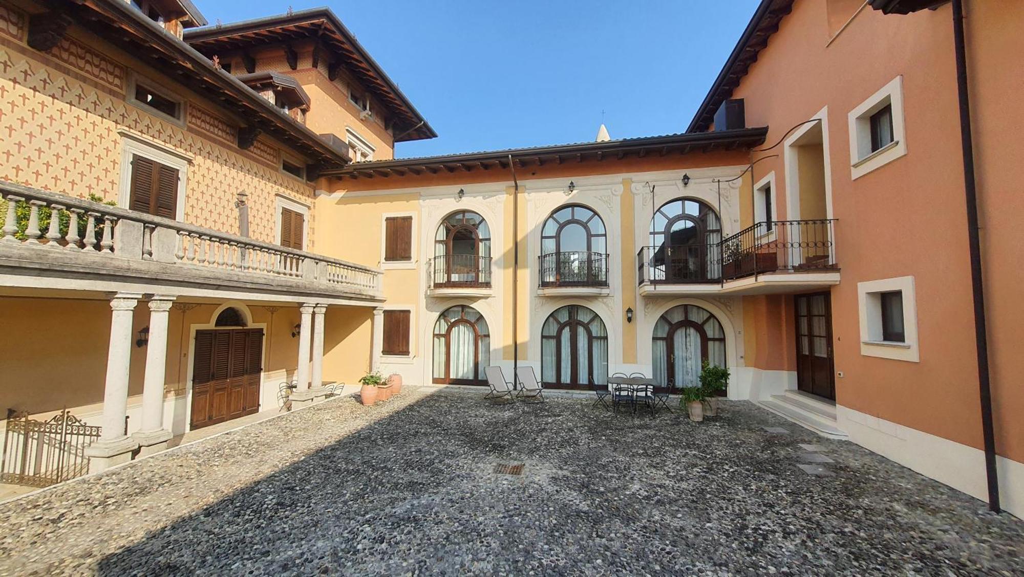 Villa Santa Caterina Manerba del Garda Ngoại thất bức ảnh
