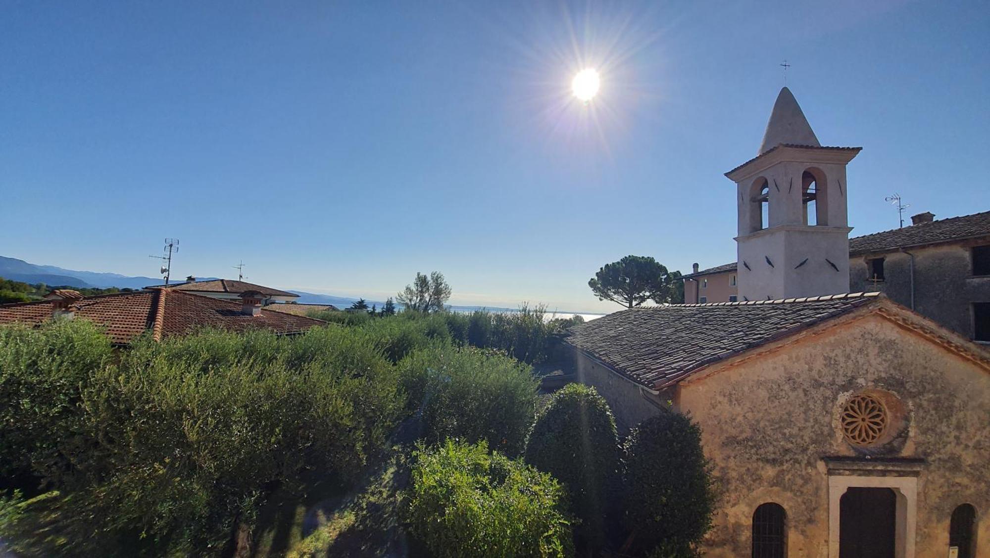Villa Santa Caterina Manerba del Garda Ngoại thất bức ảnh