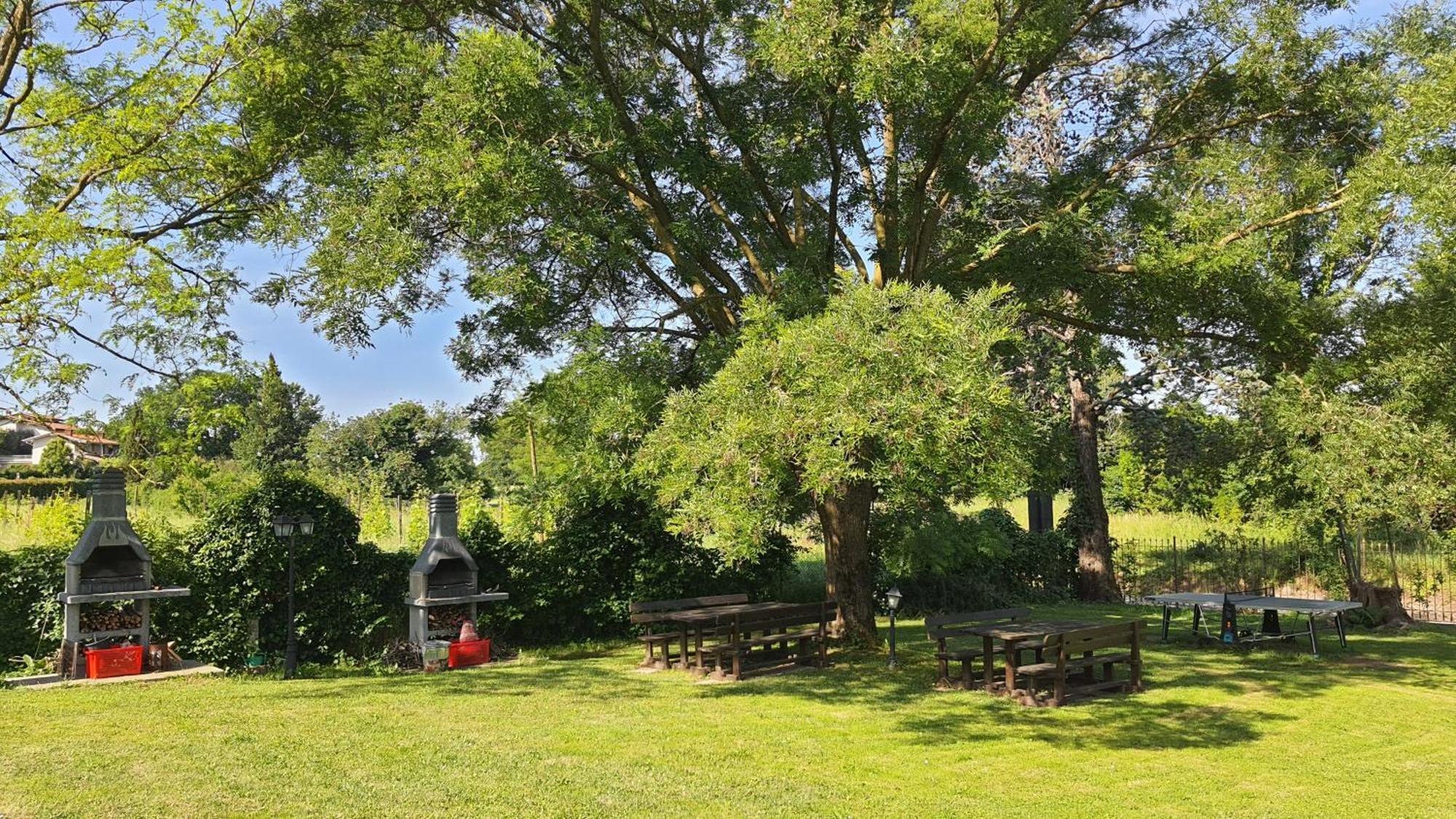 Villa Santa Caterina Manerba del Garda Ngoại thất bức ảnh