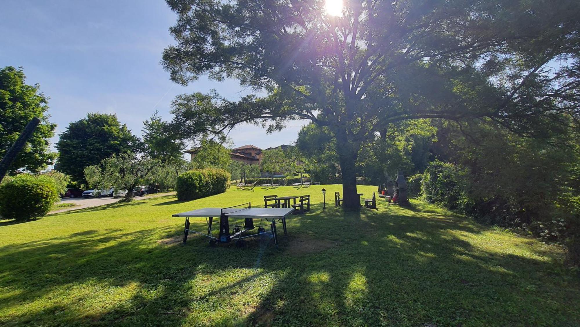 Villa Santa Caterina Manerba del Garda Ngoại thất bức ảnh