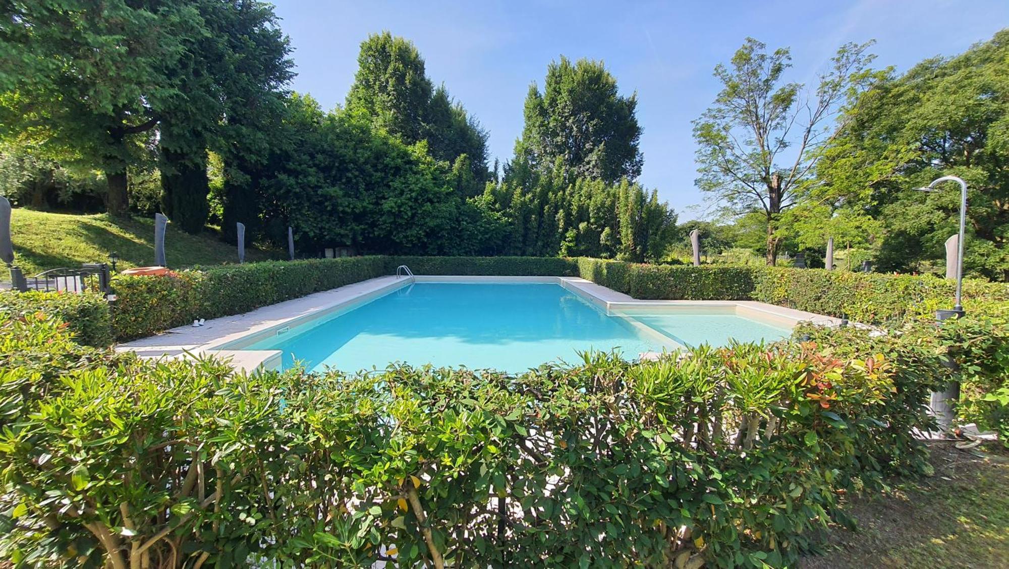 Villa Santa Caterina Manerba del Garda Ngoại thất bức ảnh